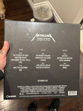 Metallica-Through the Never 3 x LP BOX SET (red, white and black)