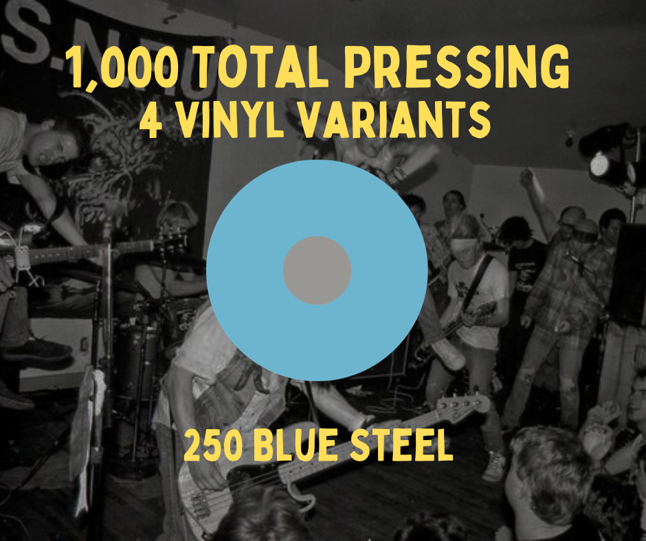 SNFU-FYULABA Vinyl LP record 2023 repress – Chase The Glory Store