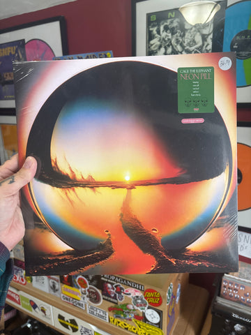 Cage The Elephant- Neon Pill