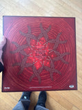 Baroness-Red White rainbow splatter 2 x LP