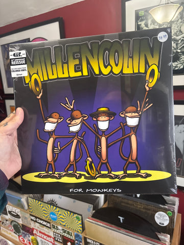 Millencolin-Four Monkeys 25th anniversary vinyl LP