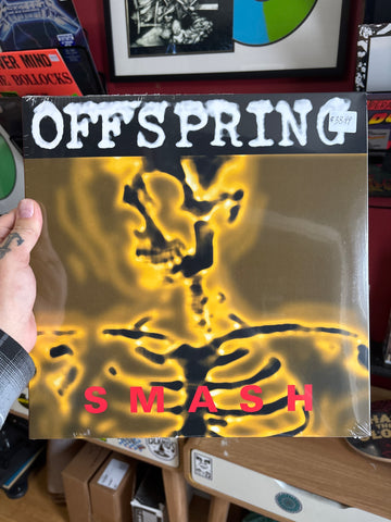 Offspring-Smash Vinyl Lp