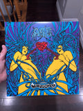 ASG-Win Us Over Vinyl 2 x LP Blue Vinyl OOP 2014