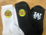 SNFU socks (size 7-11) 100% licensed