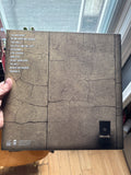 The Gamits-Parts vinyl lp mixed colour OOP