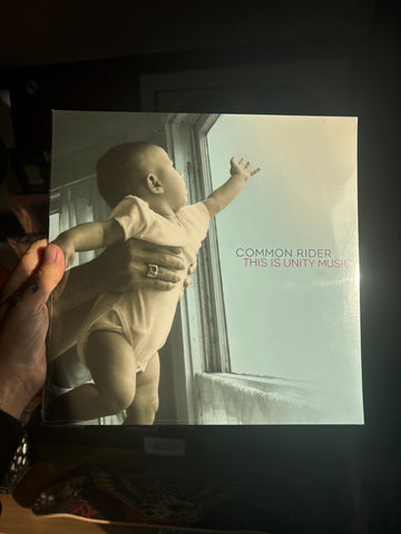 Common Rider-This is Unity Music Vinyl LP