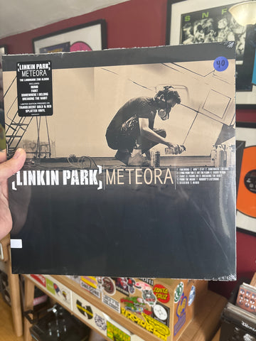 Linkin Park- Meteora coloured vinyl LP