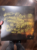 Restorations-ST LP Orange Vinyl