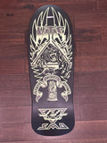 Santa Cruz S.M.A. Natas Kaupas Panther Glow-in-the-Dark Natas Kaupas Santa Monica Airlines Deck